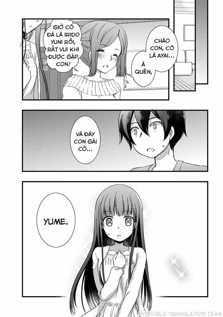 Con Gái Của Mẹ Kế Tôi Là Người Yêu Cũ Của Tôi - Chương 2 - Trang 21