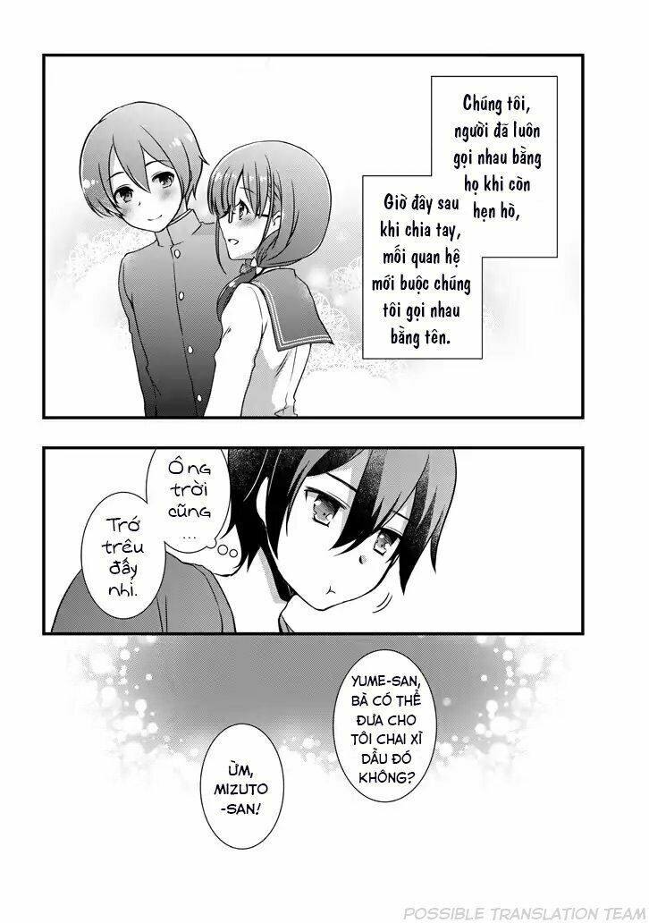 Con Gái Của Mẹ Kế Tôi Là Người Yêu Cũ Của Tôi - Chương 2 - Trang 24