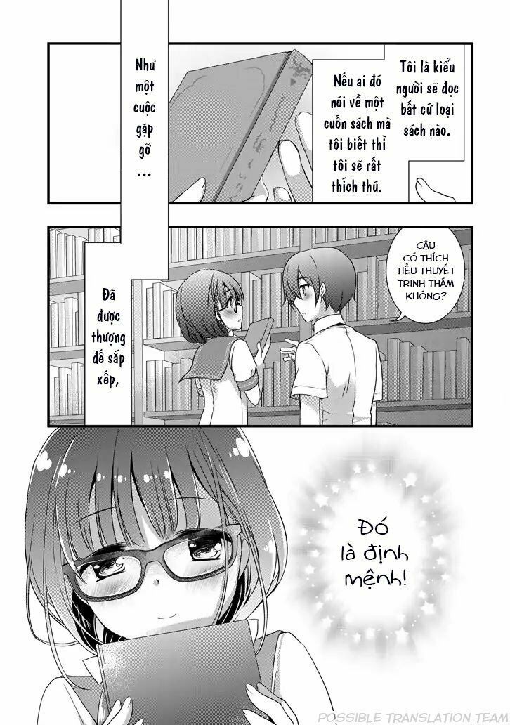 Con Gái Của Mẹ Kế Tôi Là Người Yêu Cũ Của Tôi - Chương 2 - Trang 5