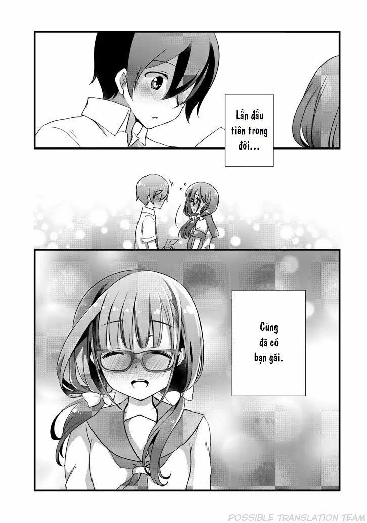 Con Gái Của Mẹ Kế Tôi Là Người Yêu Cũ Của Tôi - Chương 2 - Trang 7