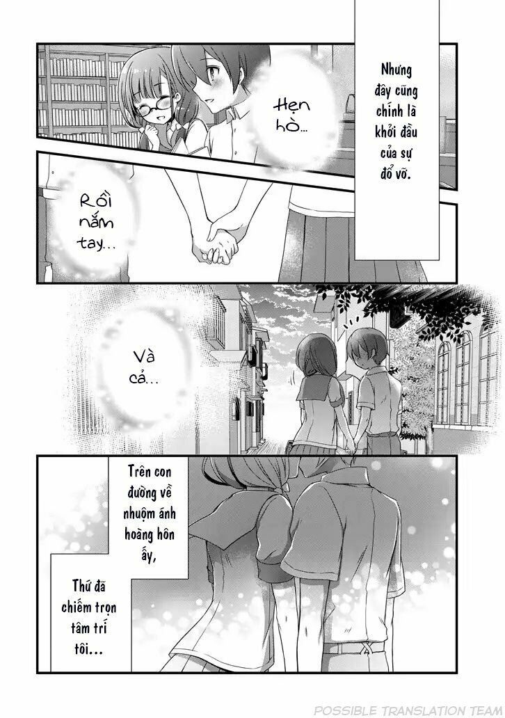 Con Gái Của Mẹ Kế Tôi Là Người Yêu Cũ Của Tôi - Chương 2 - Trang 8