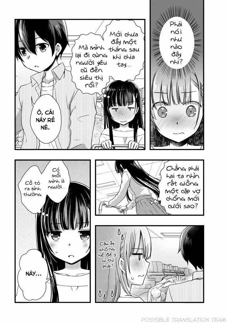 Con Gái Của Mẹ Kế Tôi Là Người Yêu Cũ Của Tôi - Chương 3 - Trang 16