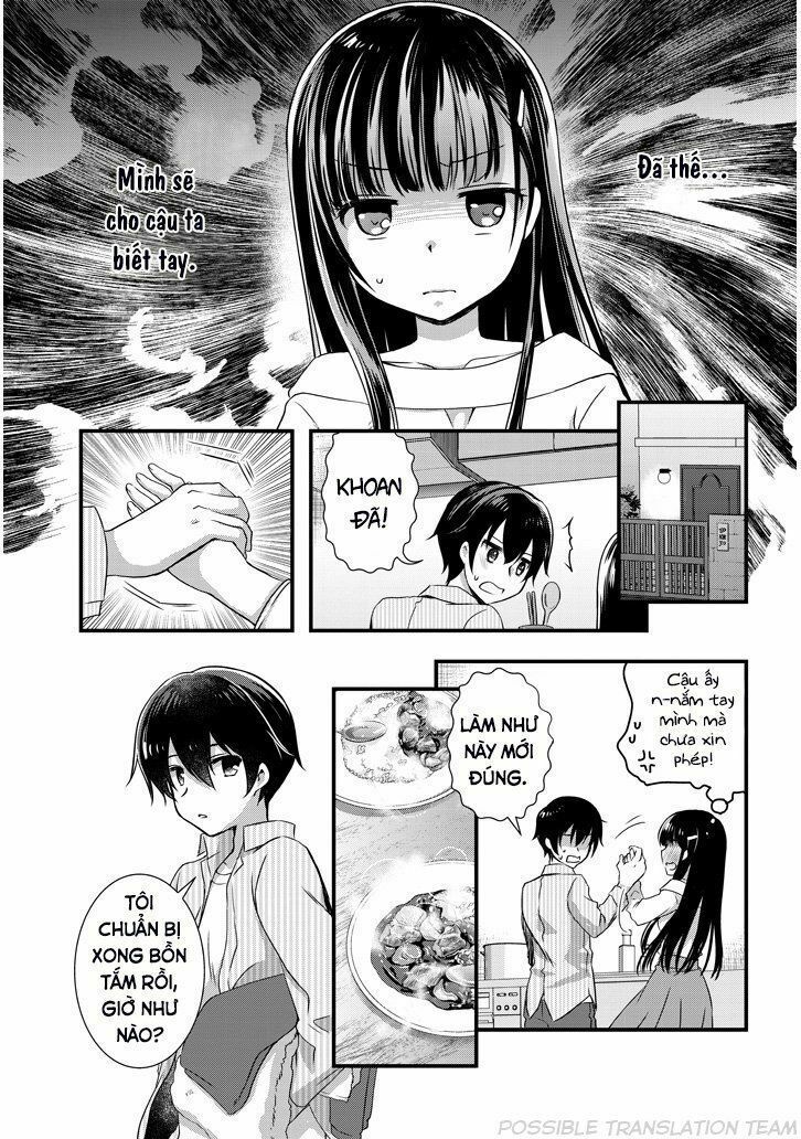 Con Gái Của Mẹ Kế Tôi Là Người Yêu Cũ Của Tôi - Chương 3 - Trang 19