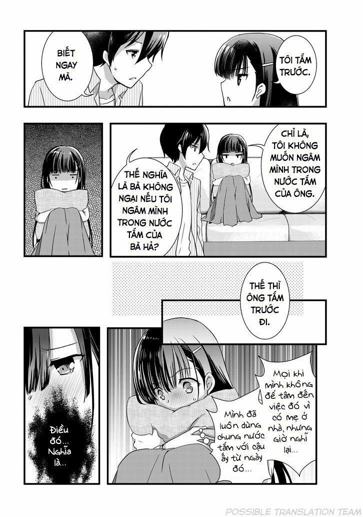 Con Gái Của Mẹ Kế Tôi Là Người Yêu Cũ Của Tôi - Chương 3 - Trang 20