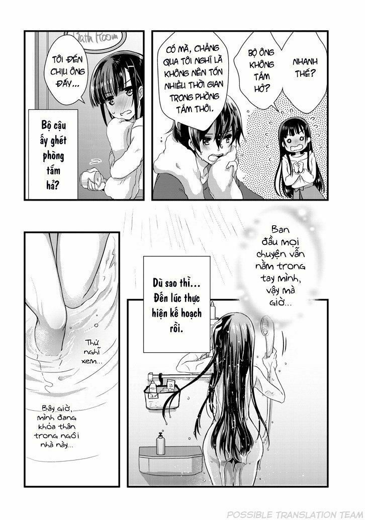 Con Gái Của Mẹ Kế Tôi Là Người Yêu Cũ Của Tôi - Chương 3 - Trang 22