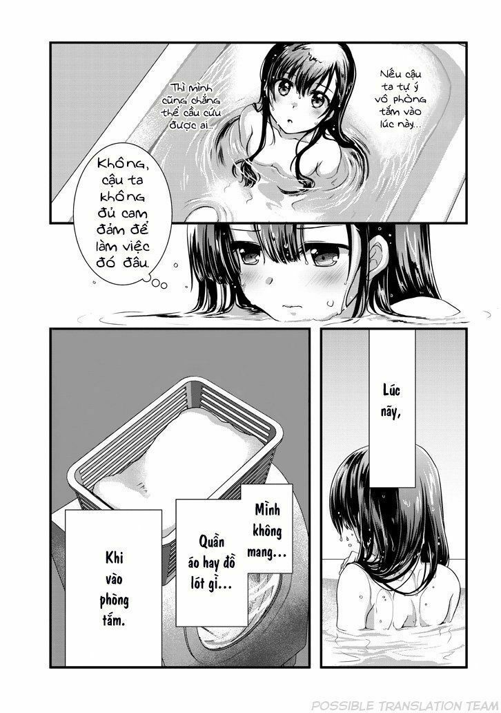 Con Gái Của Mẹ Kế Tôi Là Người Yêu Cũ Của Tôi - Chương 3 - Trang 23