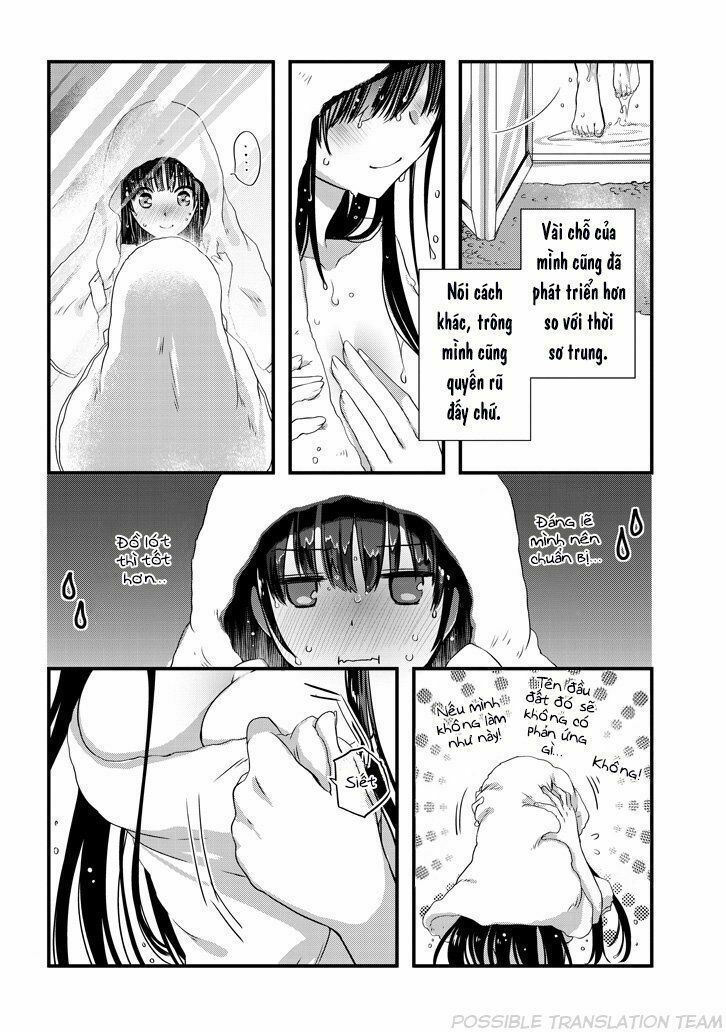 Con Gái Của Mẹ Kế Tôi Là Người Yêu Cũ Của Tôi - Chương 3 - Trang 24