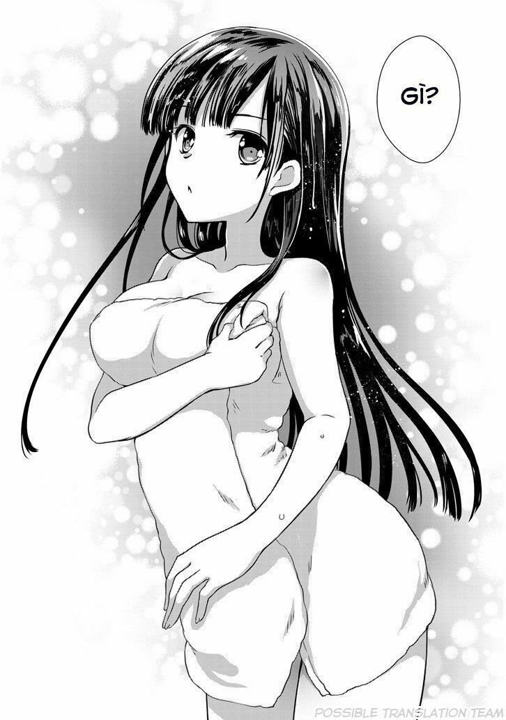 Con Gái Của Mẹ Kế Tôi Là Người Yêu Cũ Của Tôi - Chương 3 - Trang 26