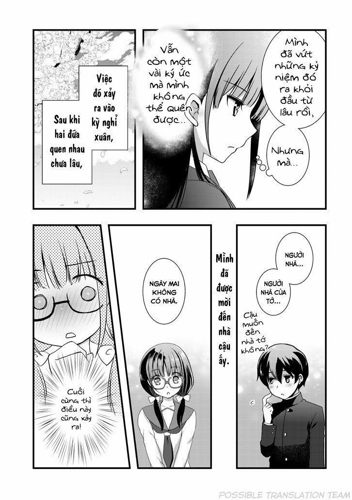 Con Gái Của Mẹ Kế Tôi Là Người Yêu Cũ Của Tôi - Chương 3 - Trang 5