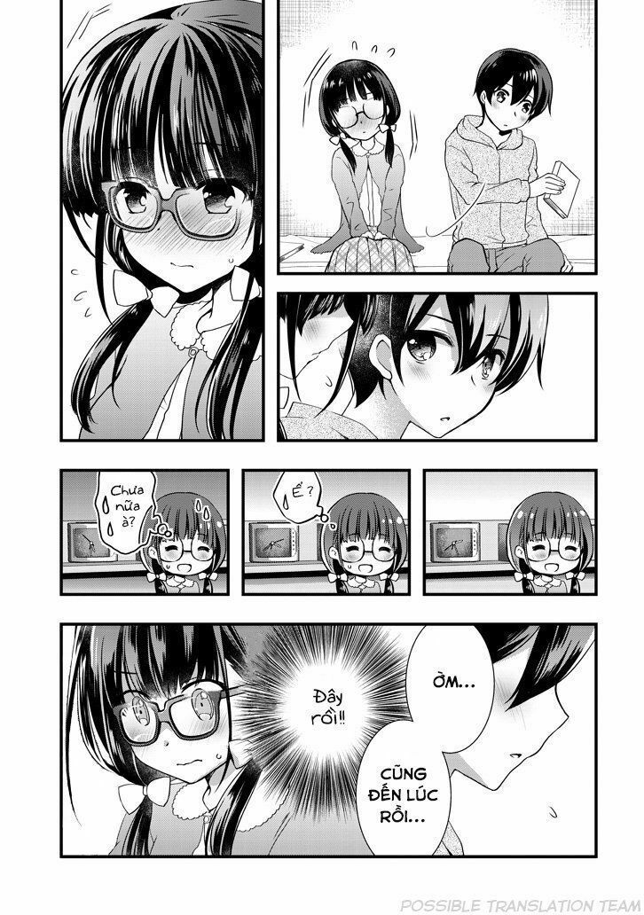 Con Gái Của Mẹ Kế Tôi Là Người Yêu Cũ Của Tôi - Chương 3 - Trang 9