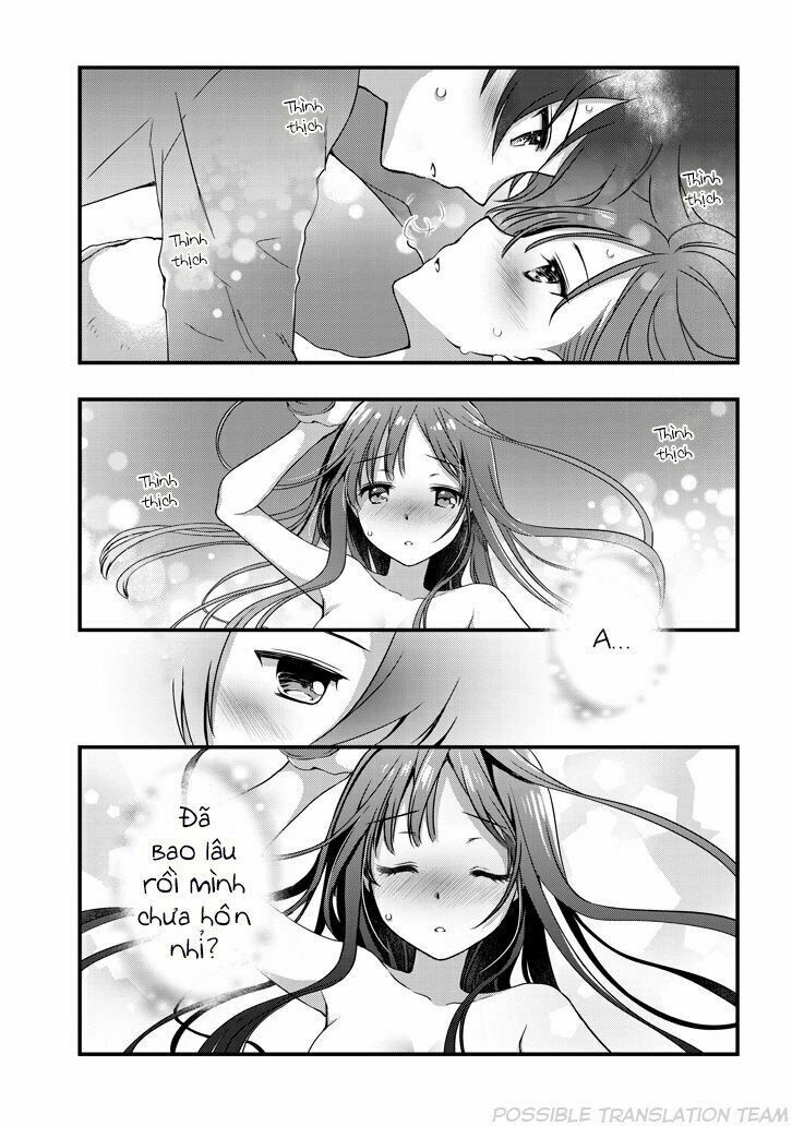 Con Gái Của Mẹ Kế Tôi Là Người Yêu Cũ Của Tôi - Chương 4 - Trang 19