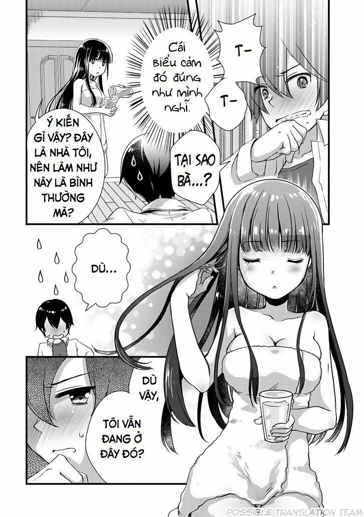 Con Gái Của Mẹ Kế Tôi Là Người Yêu Cũ Của Tôi - Chương 4 - Trang 4