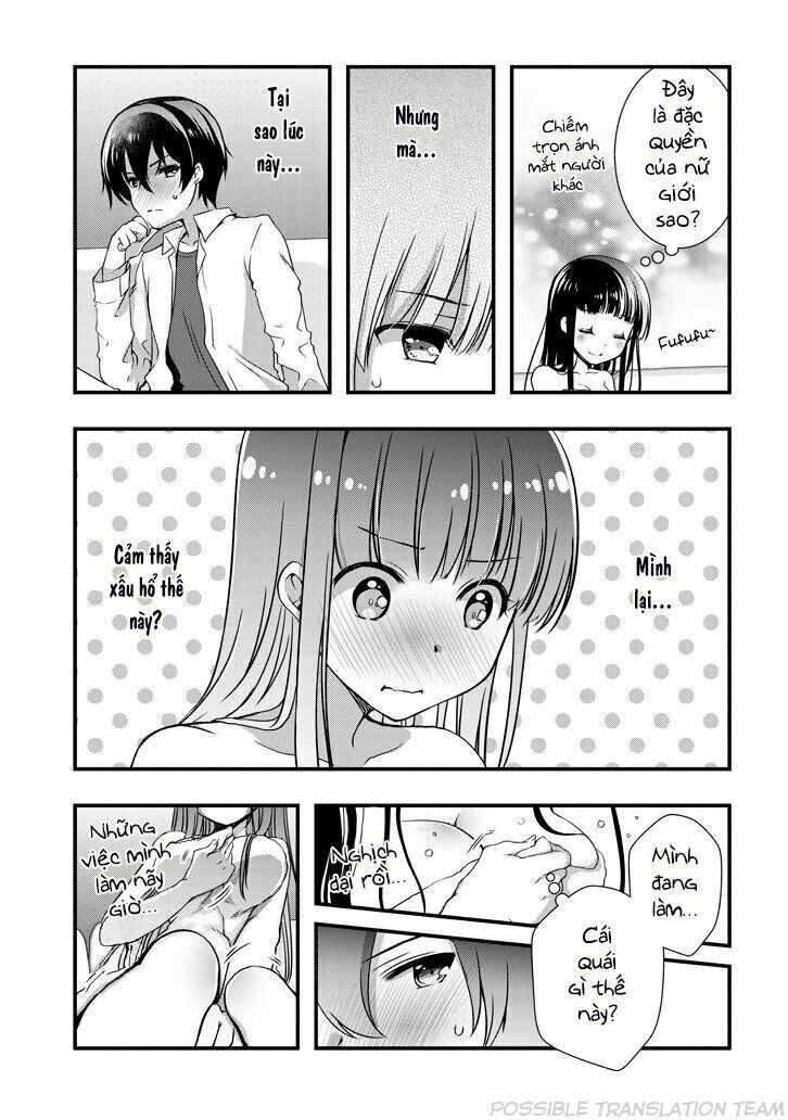 Con Gái Của Mẹ Kế Tôi Là Người Yêu Cũ Của Tôi - Chương 4 - Trang 7