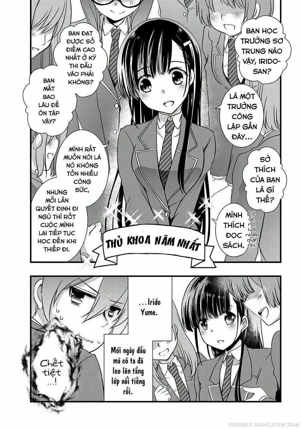 Con Gái Của Mẹ Kế Tôi Là Người Yêu Cũ Của Tôi - Chương 5 - Trang 21