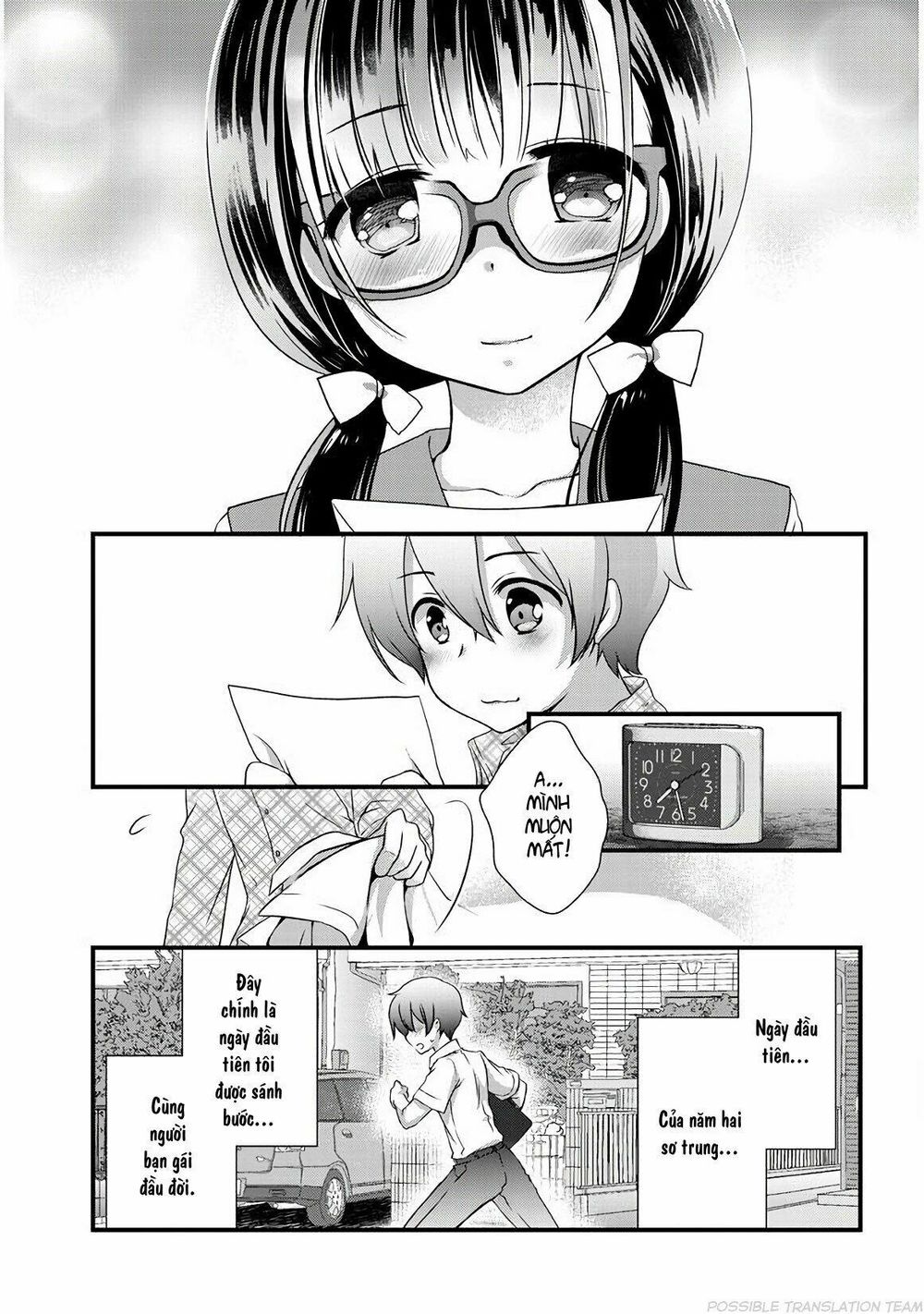 Con Gái Của Mẹ Kế Tôi Là Người Yêu Cũ Của Tôi - Chương 5 - Trang 5