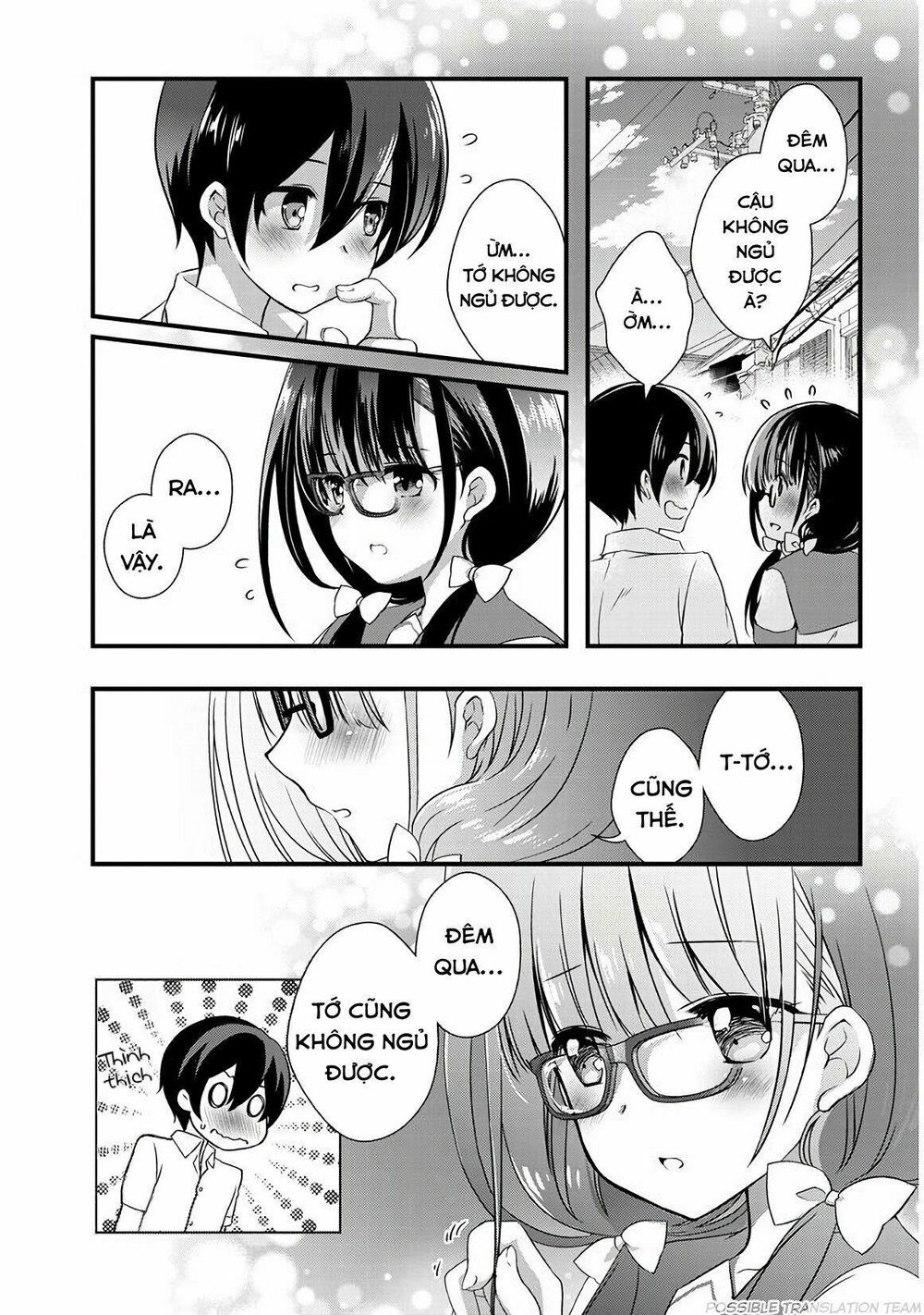 Con Gái Của Mẹ Kế Tôi Là Người Yêu Cũ Của Tôi - Chương 5 - Trang 7