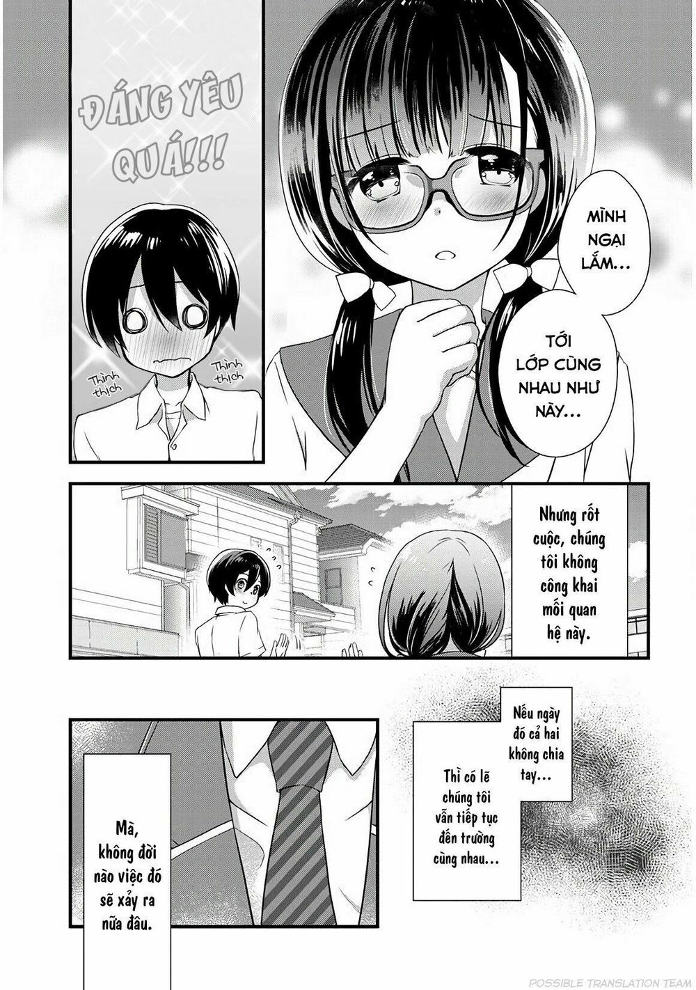 Con Gái Của Mẹ Kế Tôi Là Người Yêu Cũ Của Tôi - Chương 5 - Trang 9