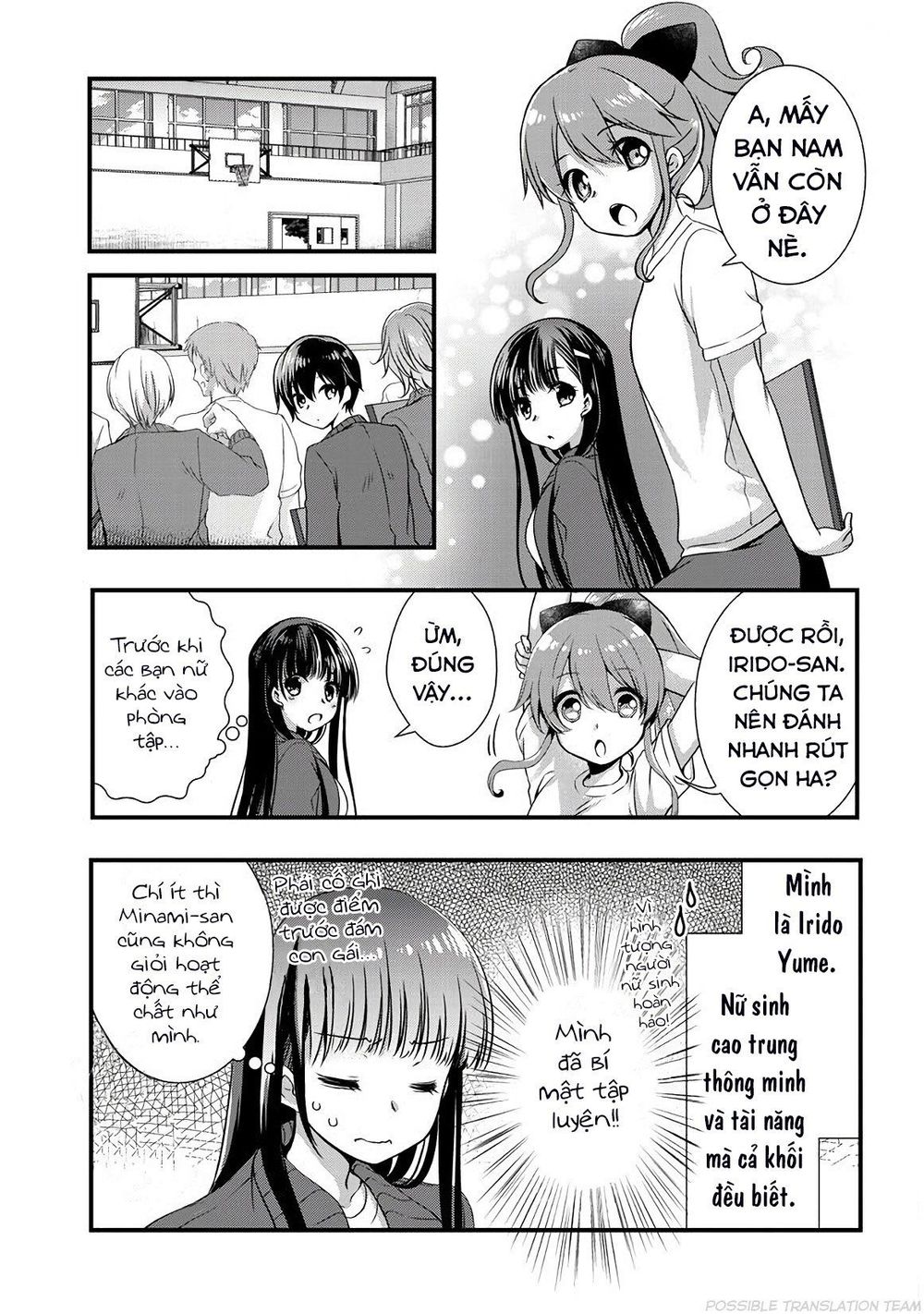 Con Gái Của Mẹ Kế Tôi Là Người Yêu Cũ Của Tôi - Chương 7 - Trang 11