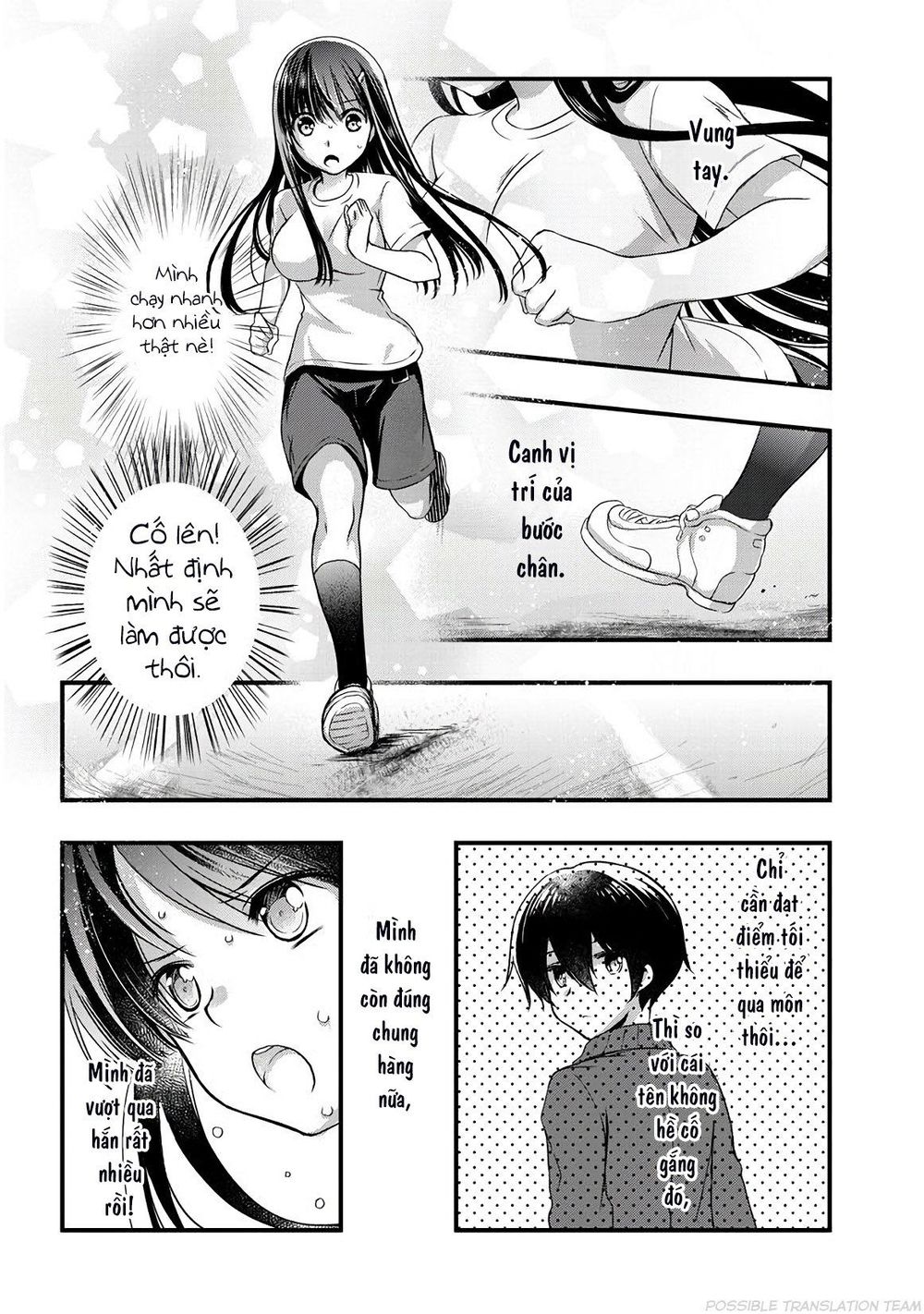 Con Gái Của Mẹ Kế Tôi Là Người Yêu Cũ Của Tôi - Chương 7 - Trang 18