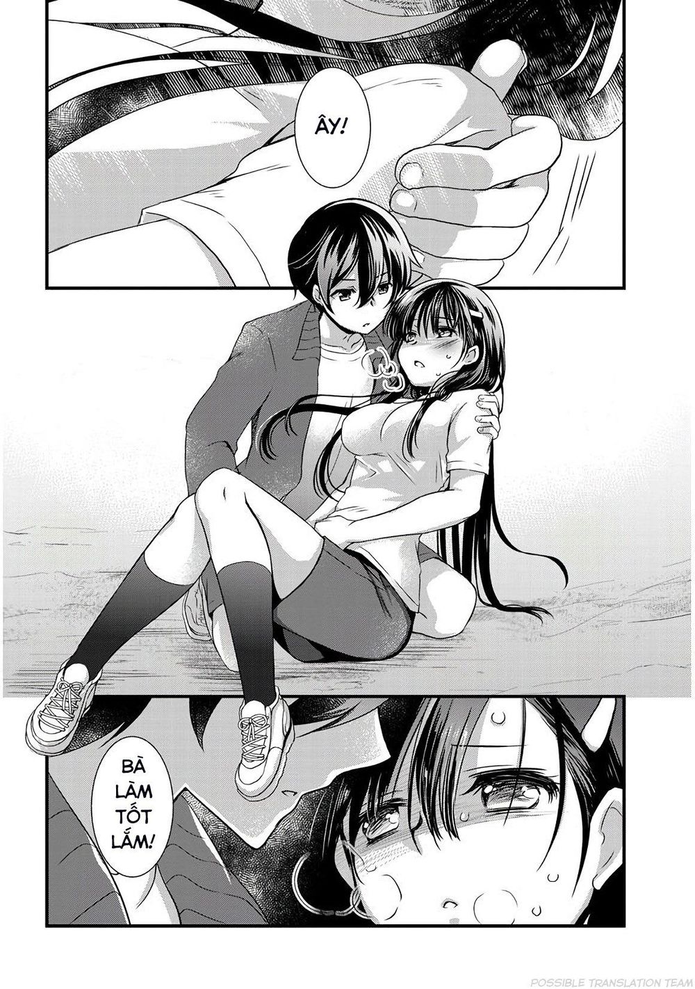 Con Gái Của Mẹ Kế Tôi Là Người Yêu Cũ Của Tôi - Chương 7 - Trang 20