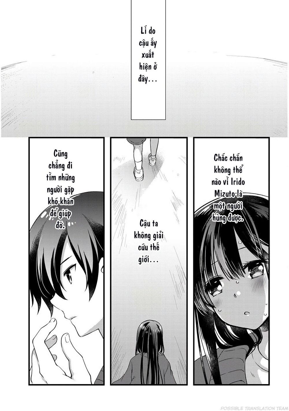 Con Gái Của Mẹ Kế Tôi Là Người Yêu Cũ Của Tôi - Chương 7 - Trang 23