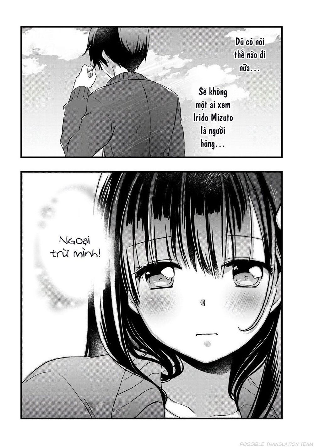 Con Gái Của Mẹ Kế Tôi Là Người Yêu Cũ Của Tôi - Chương 7 - Trang 24