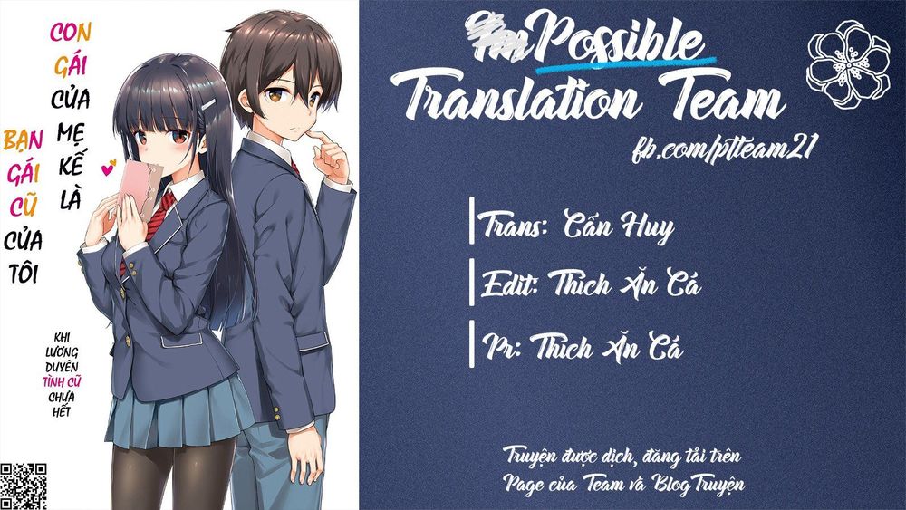 Con Gái Của Mẹ Kế Tôi Là Người Yêu Cũ Của Tôi - Chương 8 - Trang 2