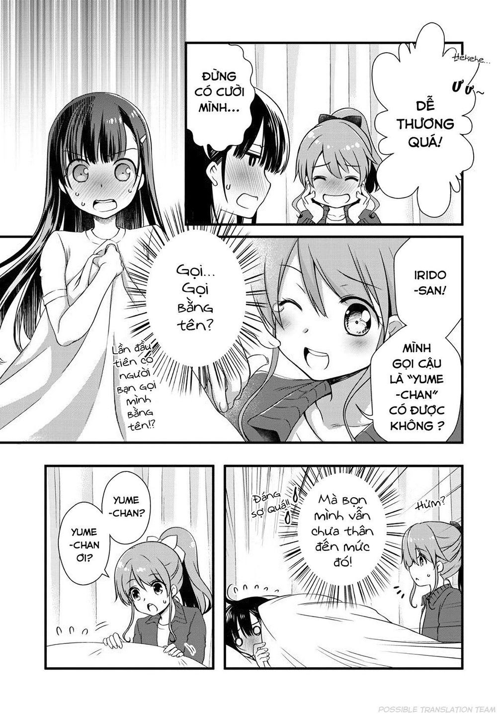 Con Gái Của Mẹ Kế Tôi Là Người Yêu Cũ Của Tôi - Chương 8 - Trang 7