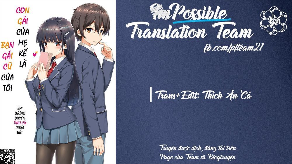 Con Gái Của Mẹ Kế Tôi Là Người Yêu Cũ Của Tôi - Chương 9 - Trang 2