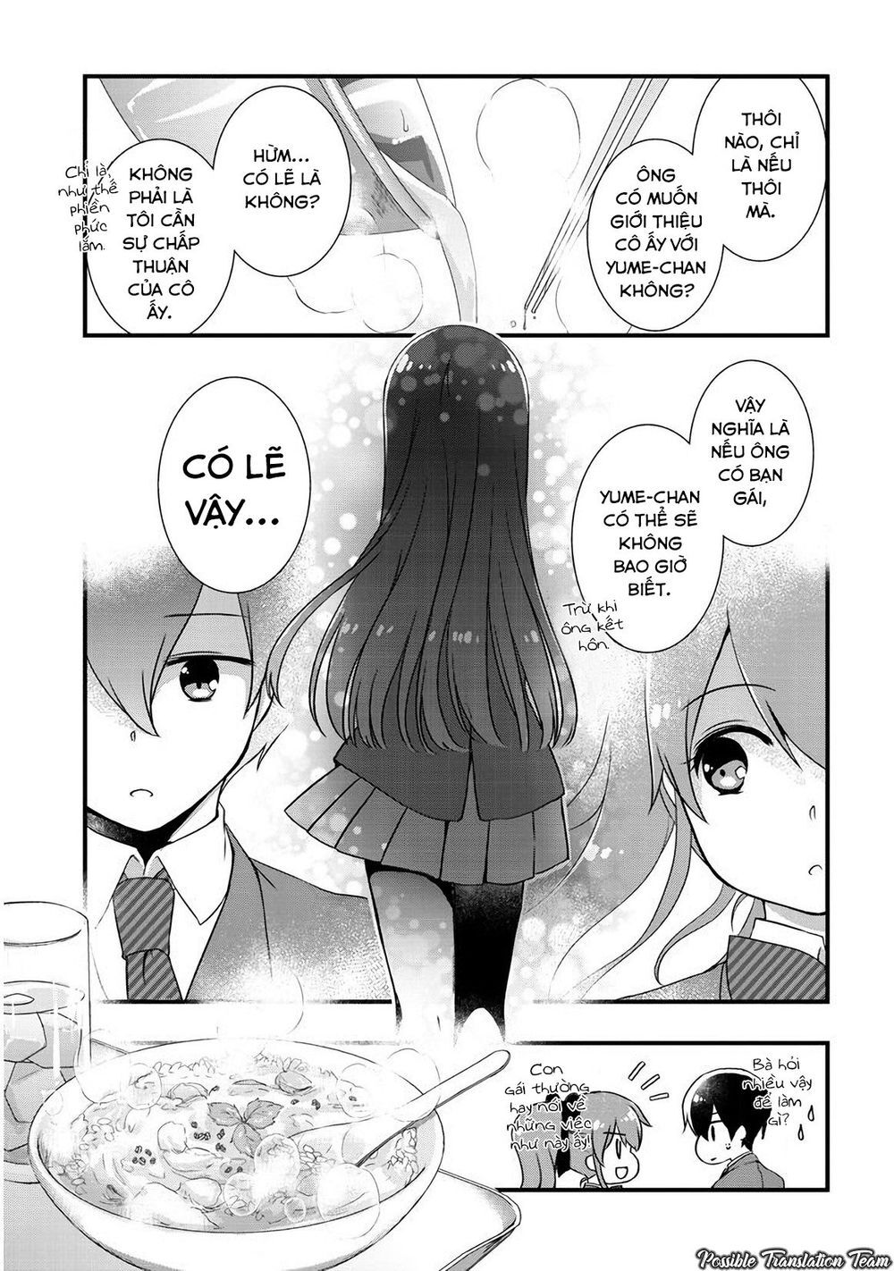 Con Gái Của Mẹ Kế Tôi Là Người Yêu Cũ Của Tôi - Chương 9 - Trang 15