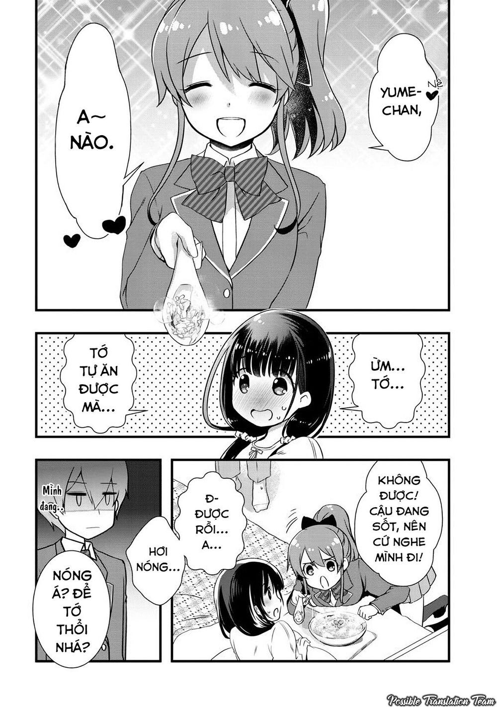 Con Gái Của Mẹ Kế Tôi Là Người Yêu Cũ Của Tôi - Chương 9 - Trang 16