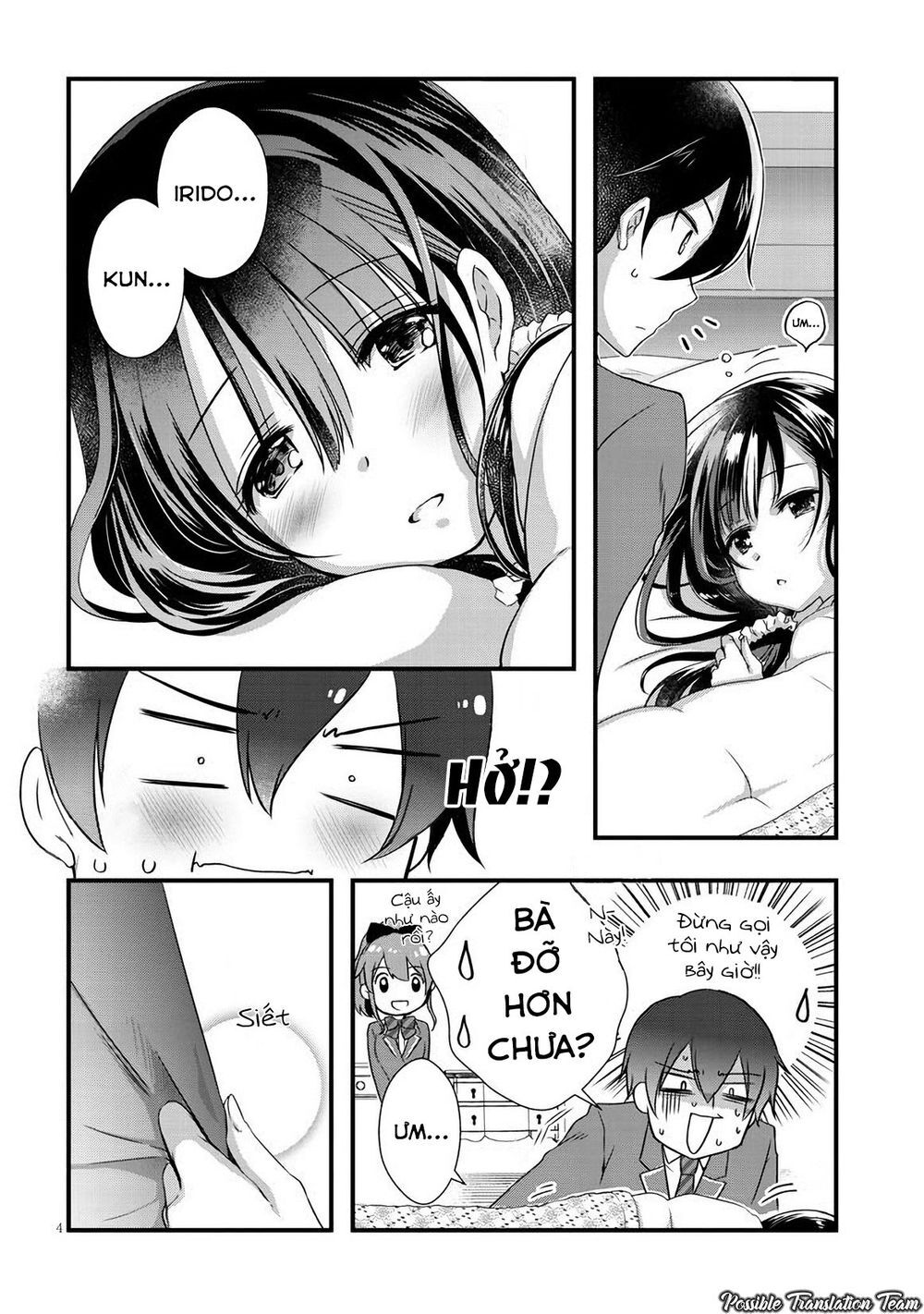 Con Gái Của Mẹ Kế Tôi Là Người Yêu Cũ Của Tôi - Chương 9 - Trang 6