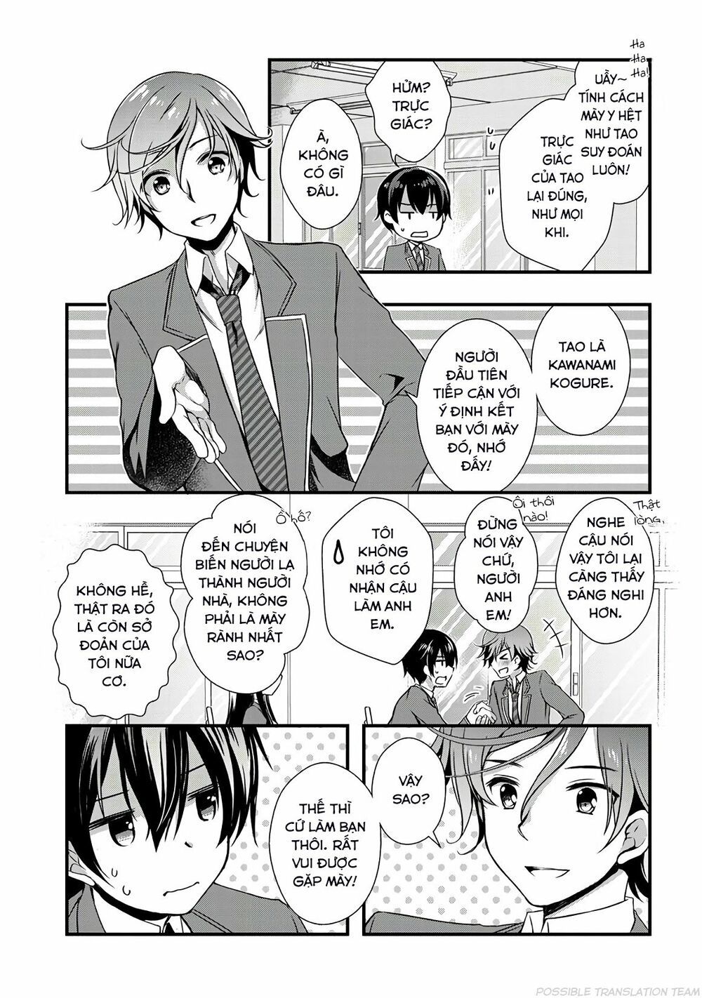 Con Gái Của Mẹ Kế Tôi Là Người Yêu Cũ Của Tôi - Chương 6 - Trang 29