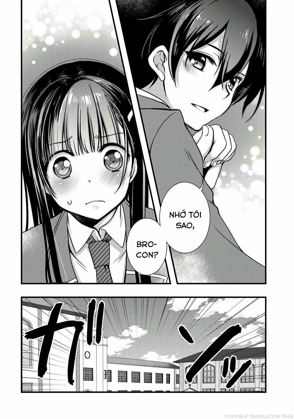 Con Gái Của Mẹ Kế Tôi Là Người Yêu Cũ Của Tôi - Chương 6 - Trang 32