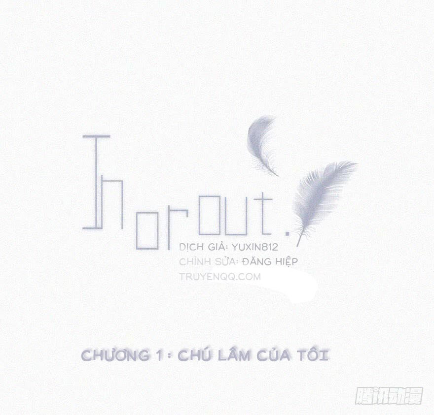 Triều Tây, Con Thích Chú - Chương 1 - Trang 2