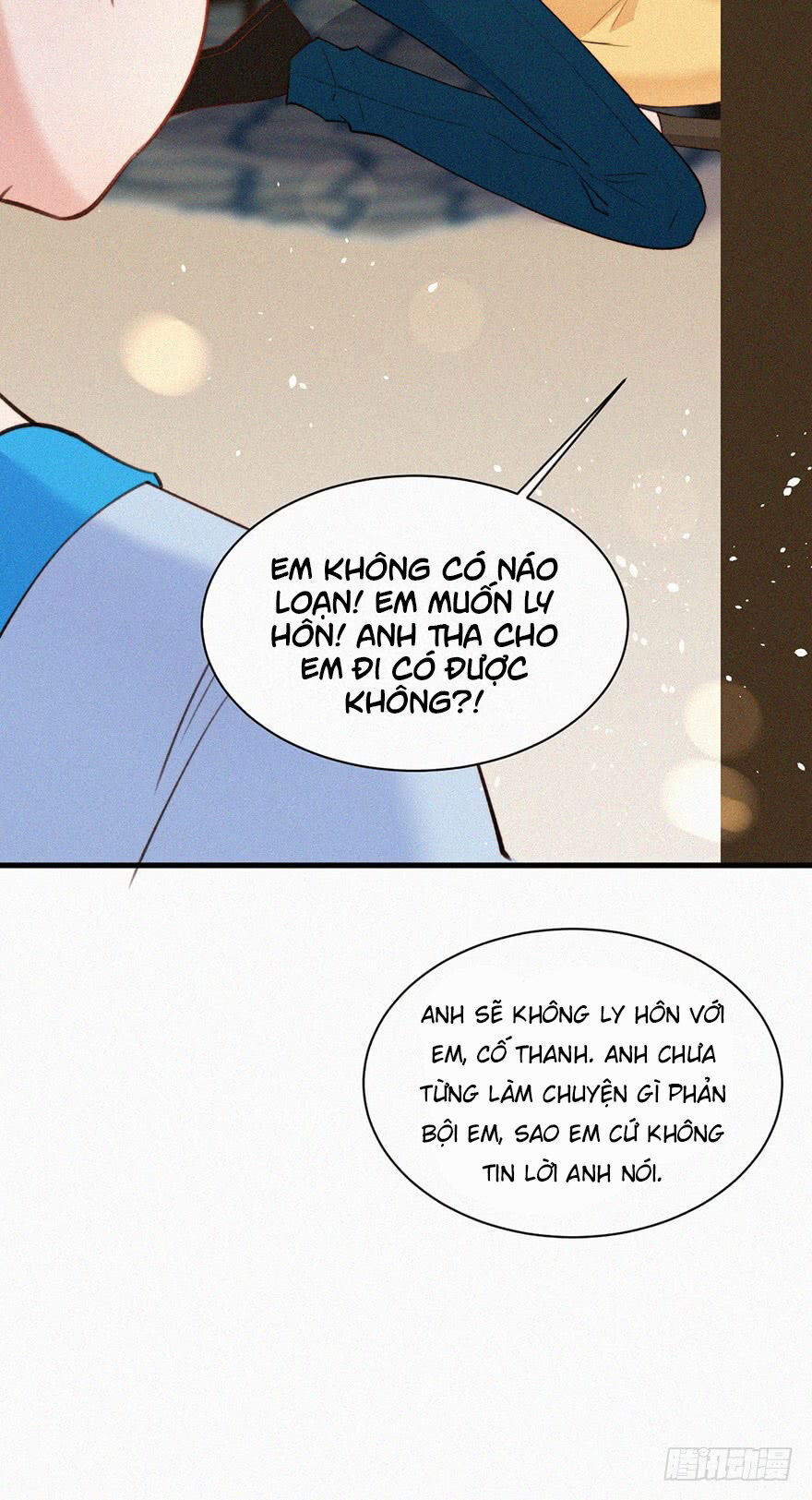 Triều Tây, Con Thích Chú - Chương 1 - Trang 11