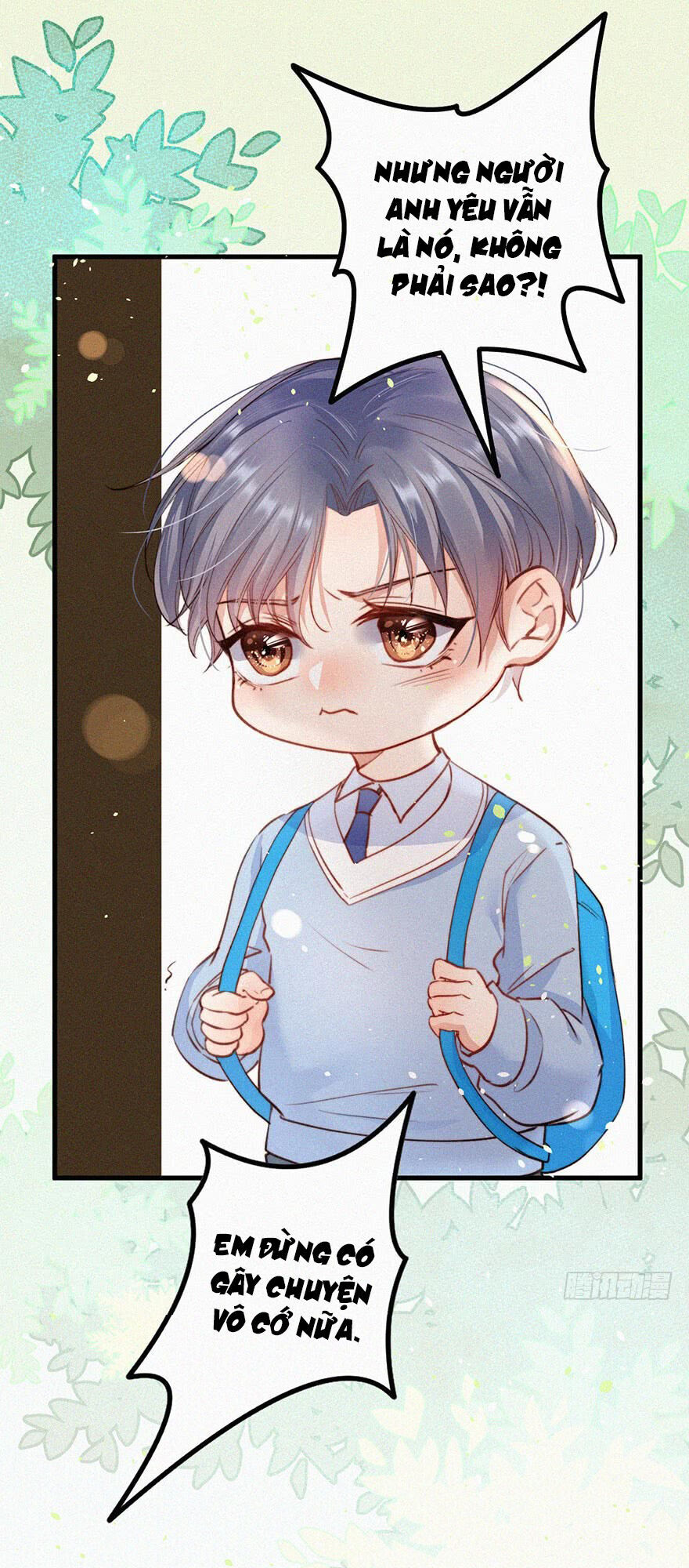 Triều Tây, Con Thích Chú - Chương 1 - Trang 12