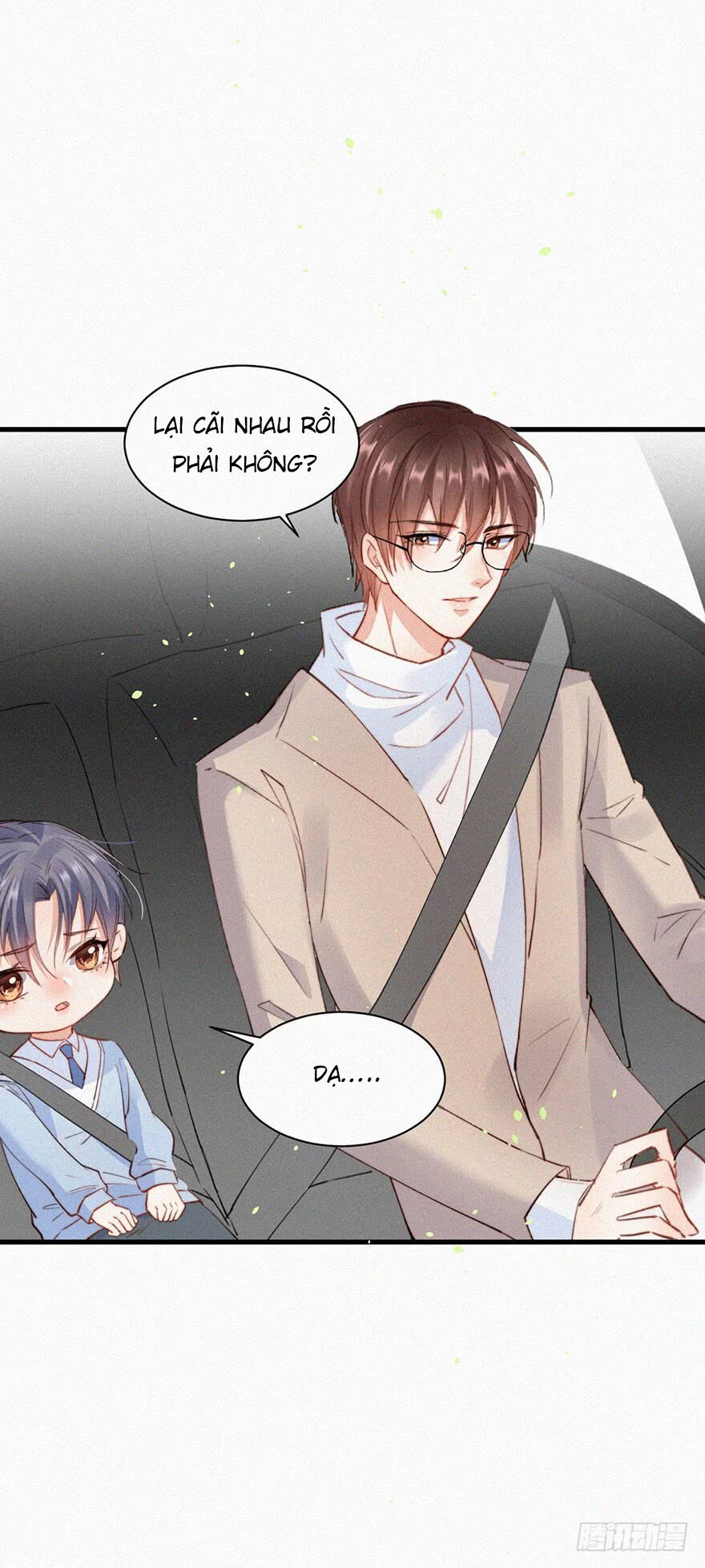 Triều Tây, Con Thích Chú - Chương 1 - Trang 18