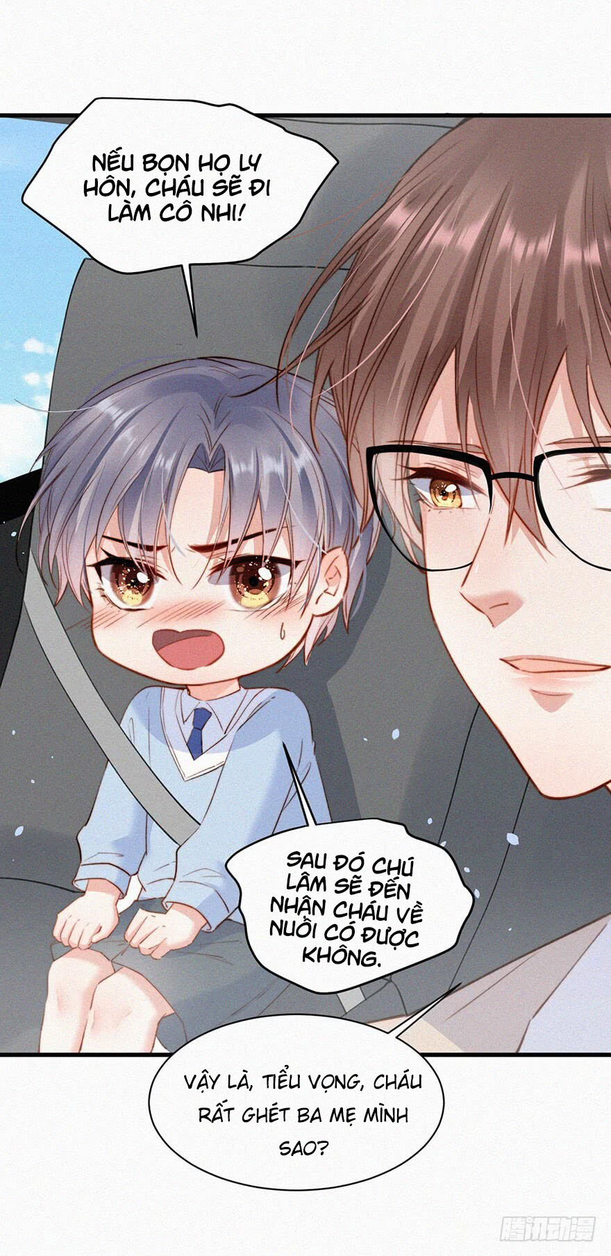 Triều Tây, Con Thích Chú - Chương 1 - Trang 21