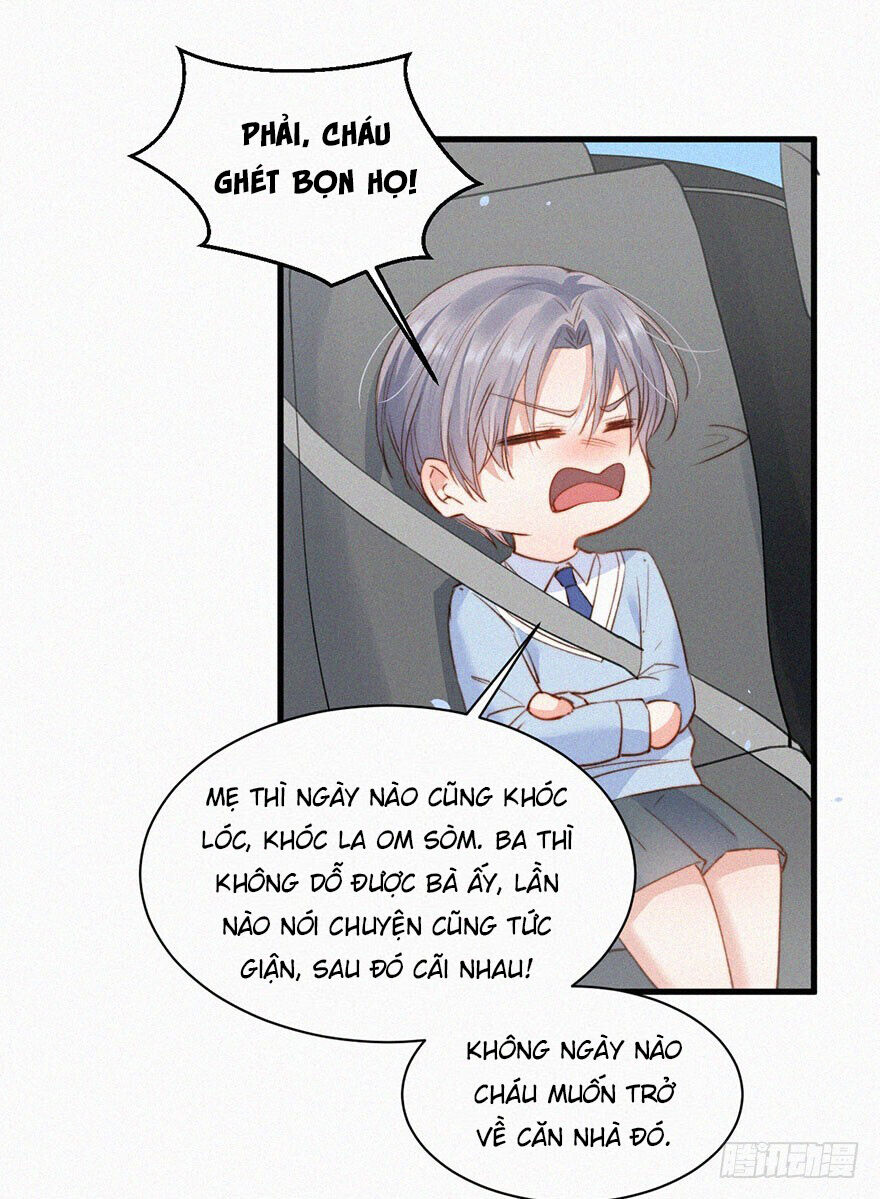 Triều Tây, Con Thích Chú - Chương 1 - Trang 22