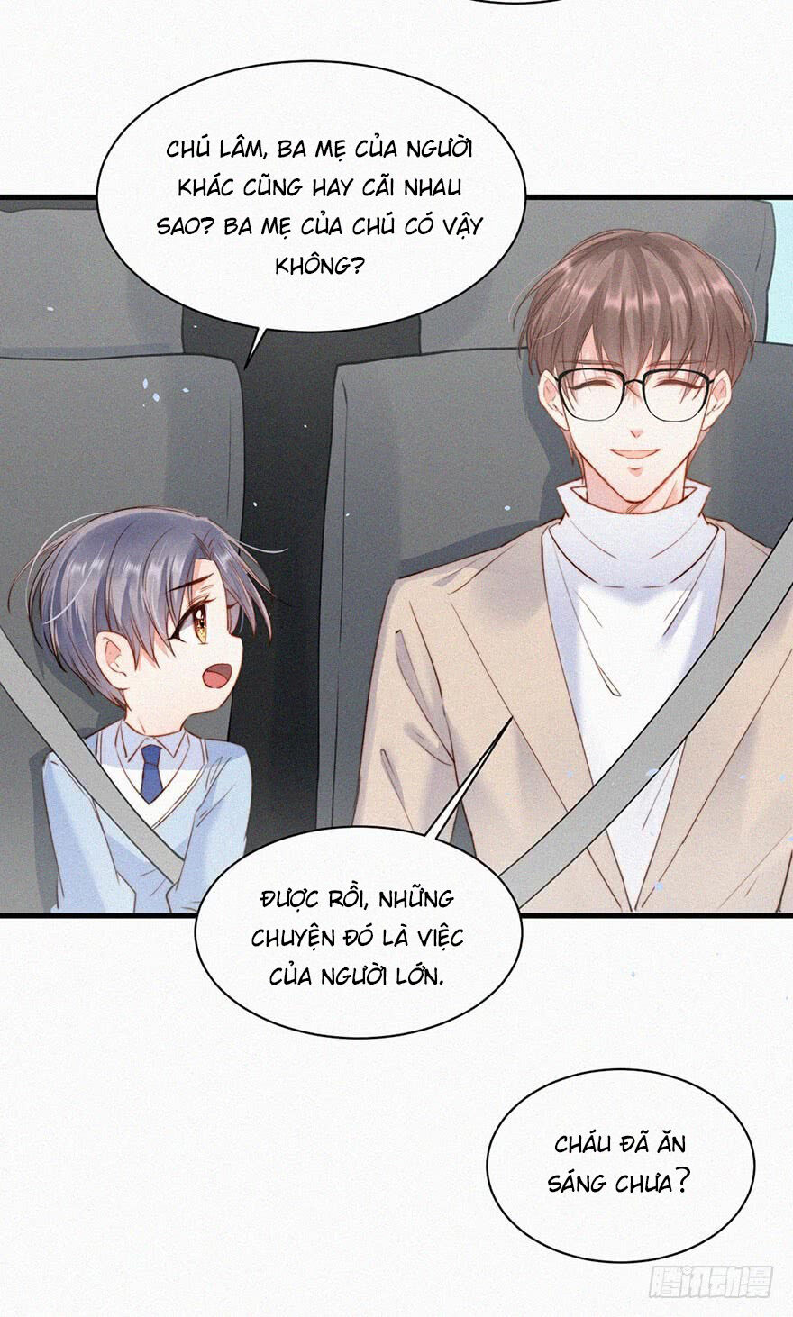 Triều Tây, Con Thích Chú - Chương 1 - Trang 23