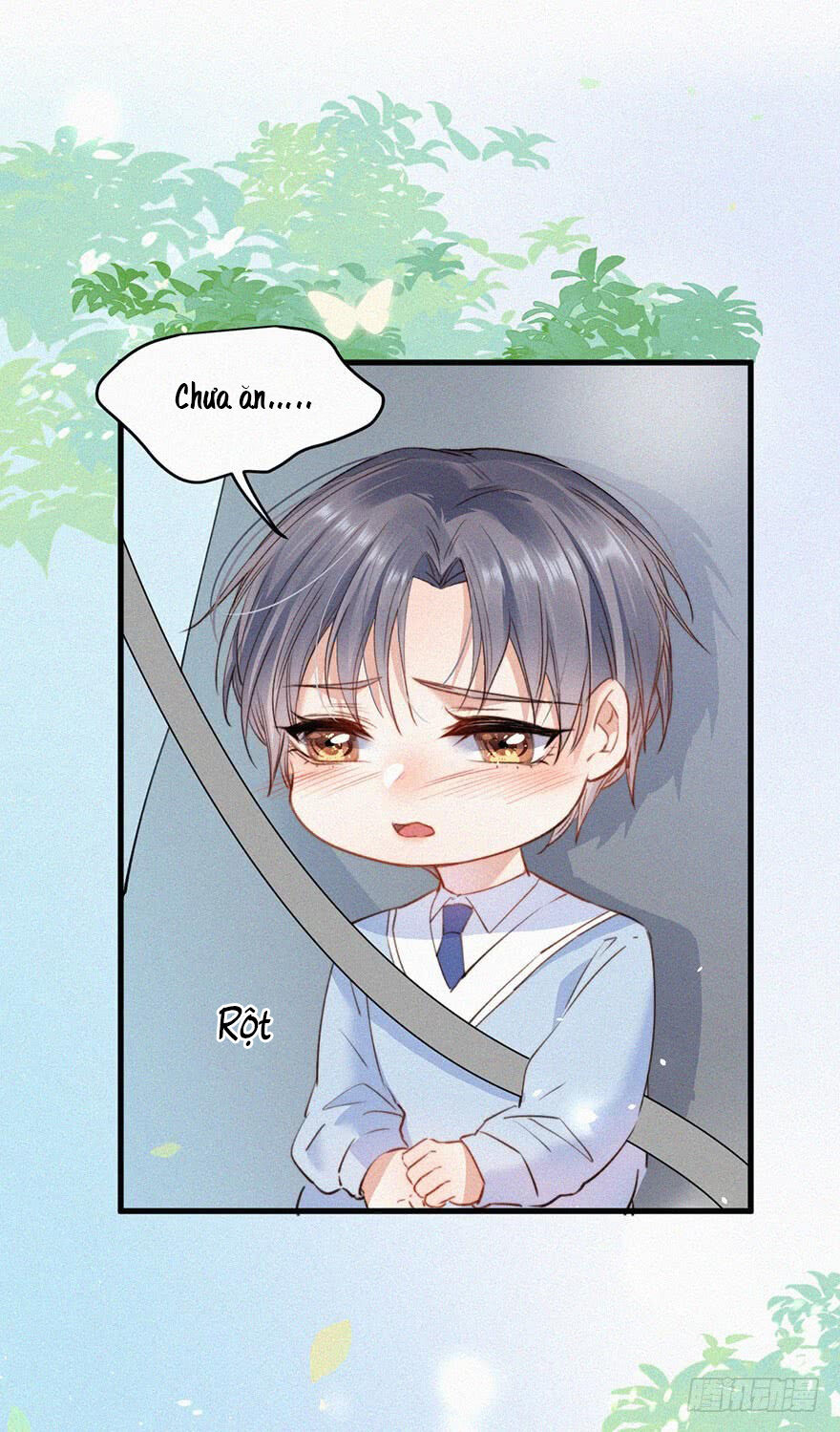 Triều Tây, Con Thích Chú - Chương 1 - Trang 24