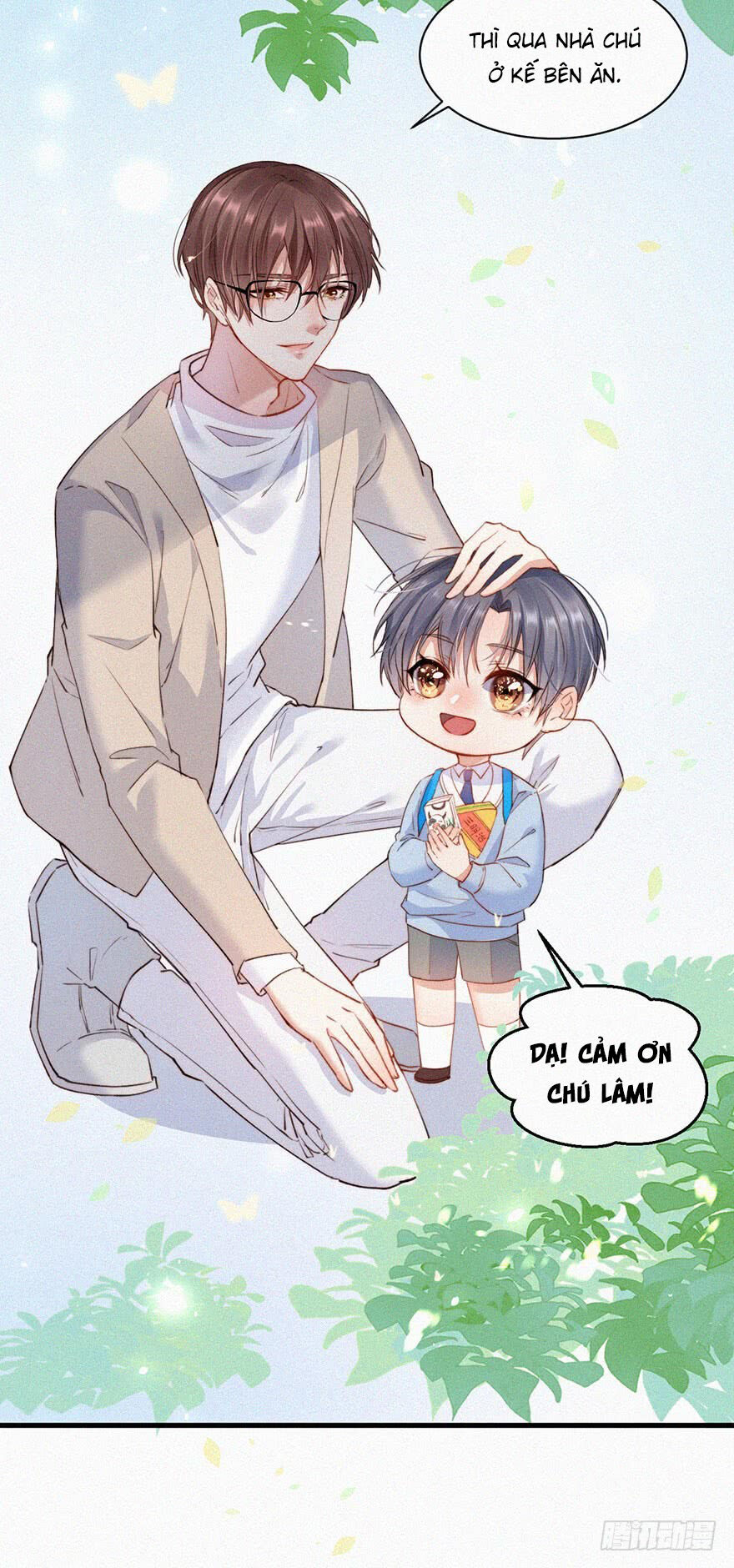 Triều Tây, Con Thích Chú - Chương 1 - Trang 26