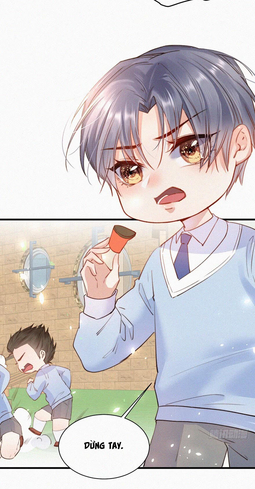 Triều Tây, Con Thích Chú - Chương 1 - Trang 30