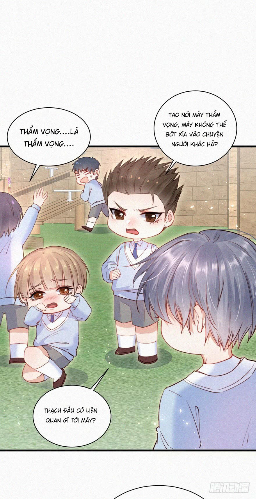 Triều Tây, Con Thích Chú - Chương 1 - Trang 31