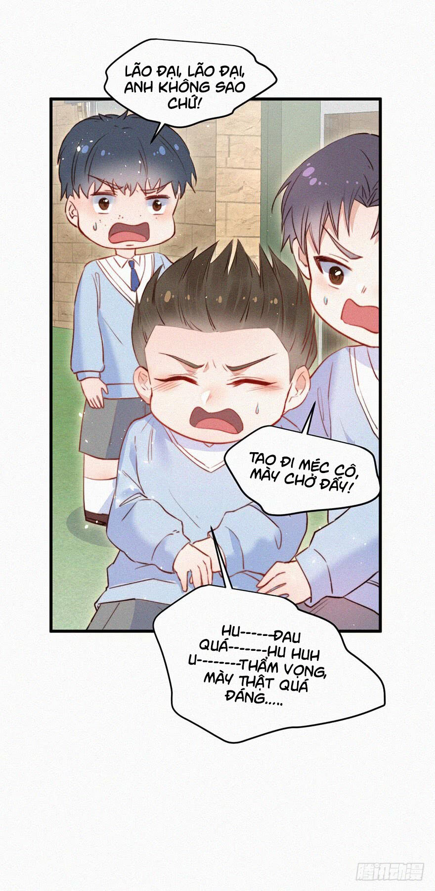 Triều Tây, Con Thích Chú - Chương 1 - Trang 35