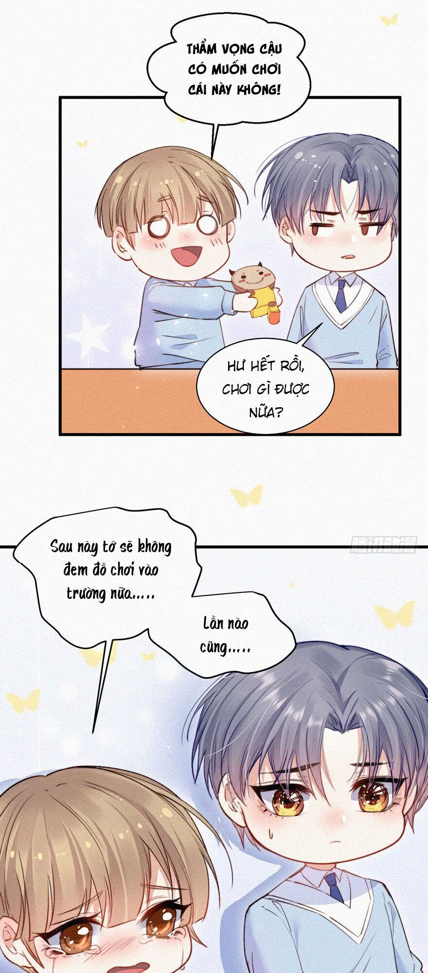 Triều Tây, Con Thích Chú - Chương 1 - Trang 38