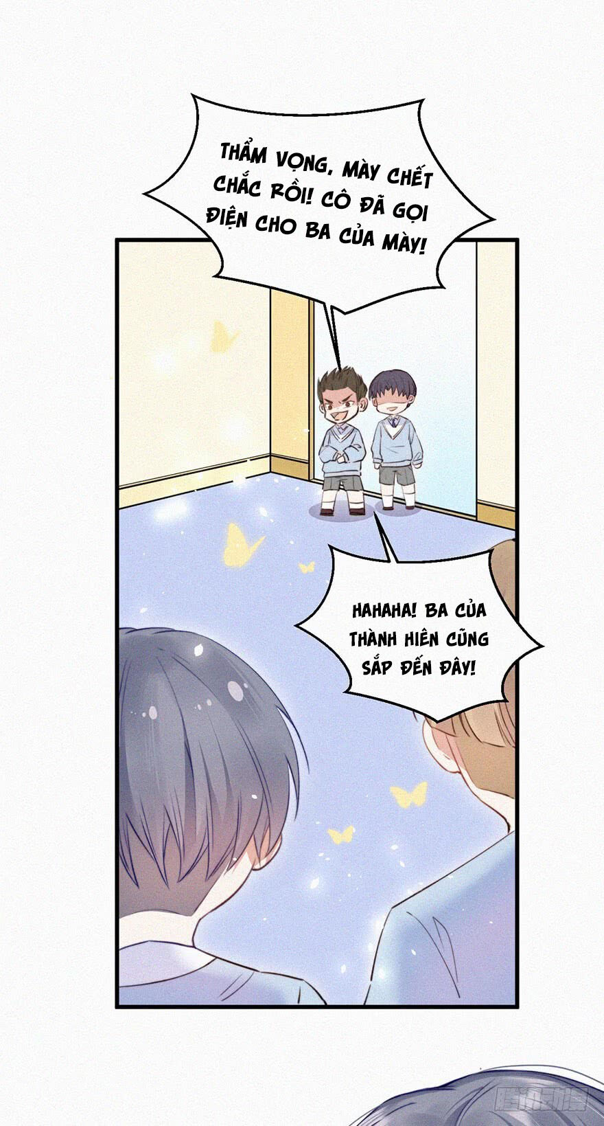 Triều Tây, Con Thích Chú - Chương 1 - Trang 40