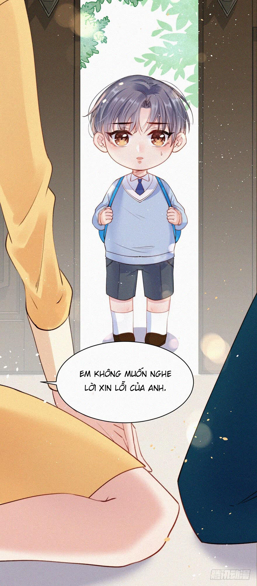 Triều Tây, Con Thích Chú - Chương 1 - Trang 9