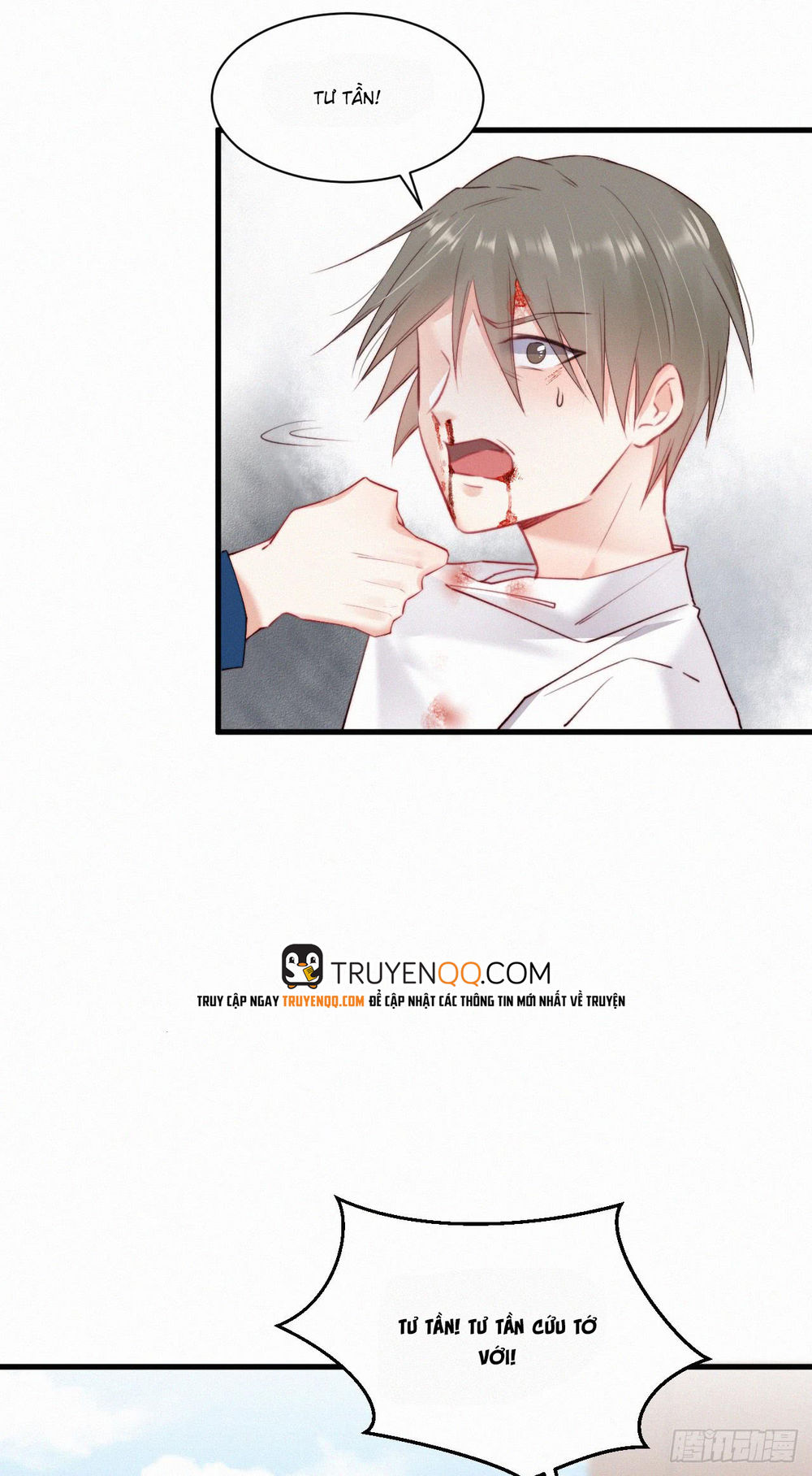 Triều Tây, Con Thích Chú - Chương 10 - Trang 12